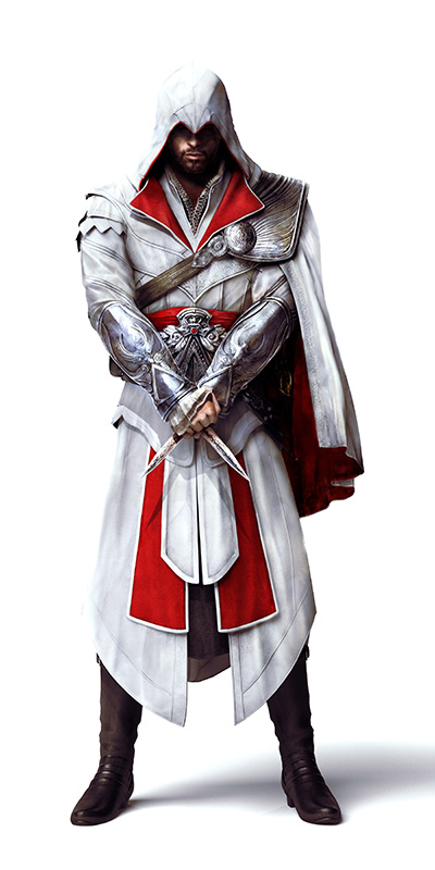 Assassin S Creed A Genova Barbara Fiorio