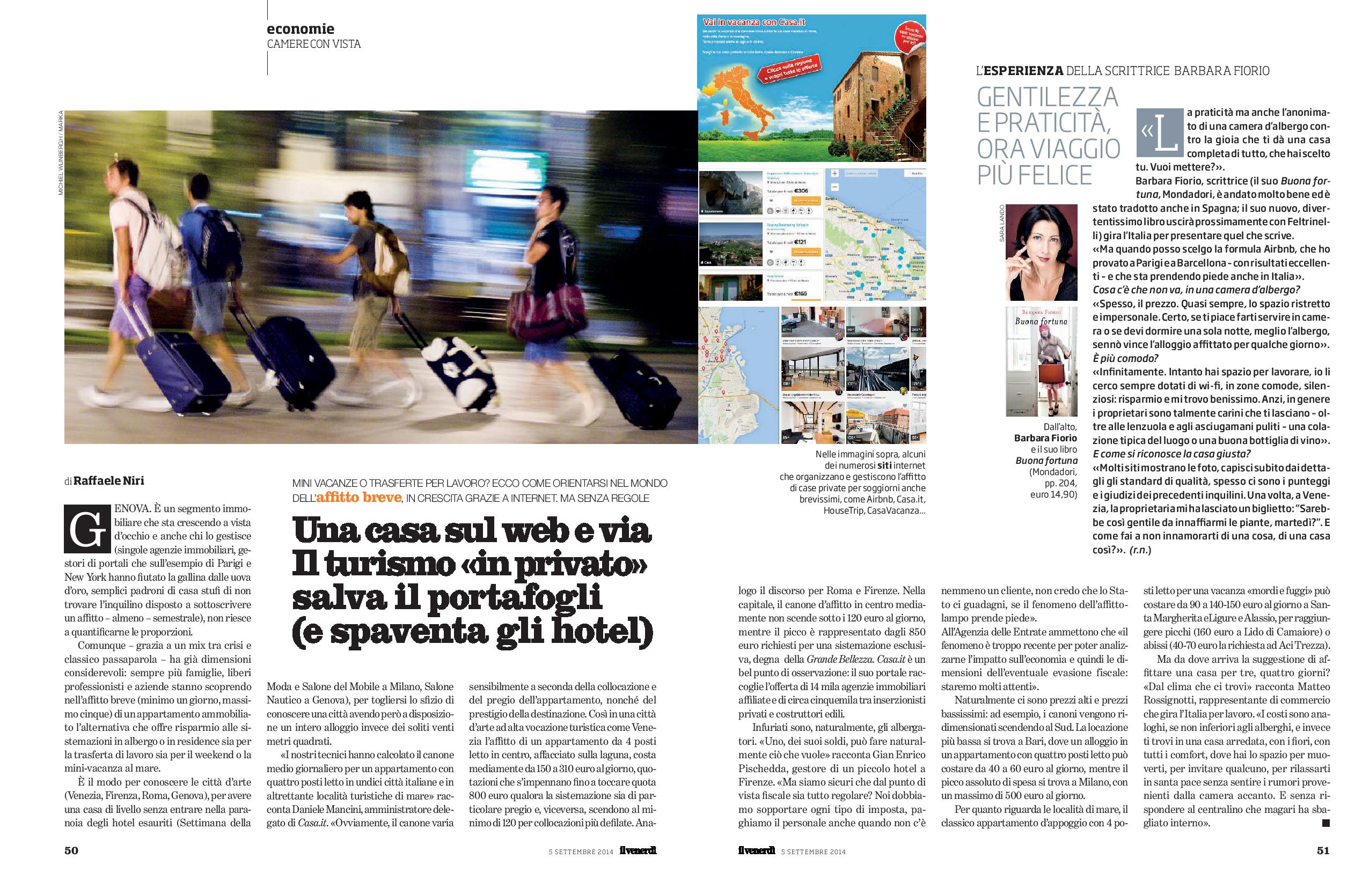 Venerdì di Repubblica, 5 sett 2014, Buona Fortuna-page-001