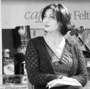Presentazione Feltrinelli 7febb13 Barbara bn by Mauro
