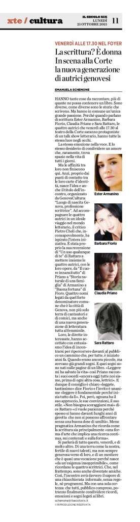 Secolo XIX, 21 ott 2013, Luogo di nascita Genova-page-001