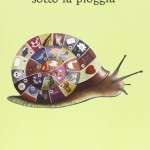 La pazienza dei bufali sotto la pioggia