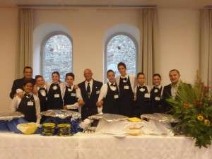 buffet al priamar