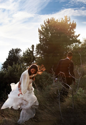 io sto con la sposa