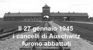 27 gennaio 1945