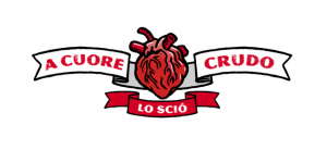 A cuore crudo, logo