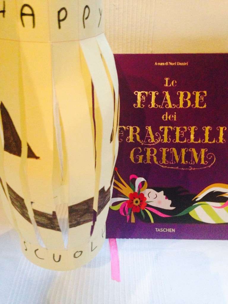 Grimm e lanterna