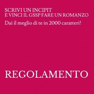 Incipit - Regolamento