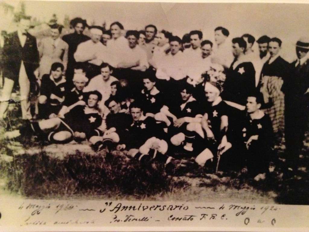 Pro Vercelli - Cossato FBC 1933?