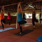 Yoga al mattino